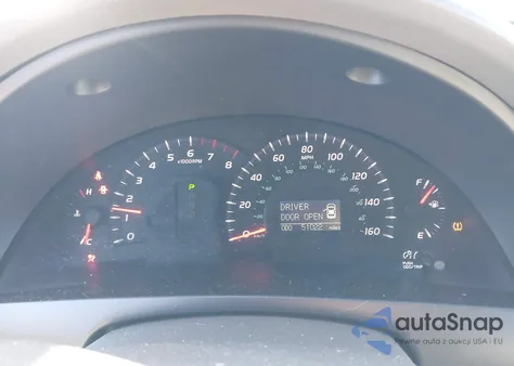 2007 Toyota Camry Xle V6 from USA, damaged, VIN 4T1BK46K37U550794